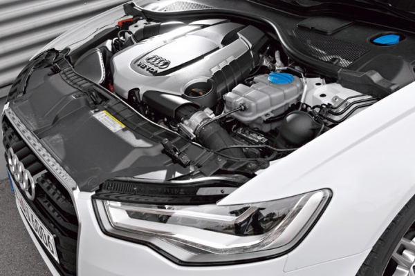 AUDI  A6  3.0 TDI quattro  230 KW  Chiptuning Leistungskit mit TÜV